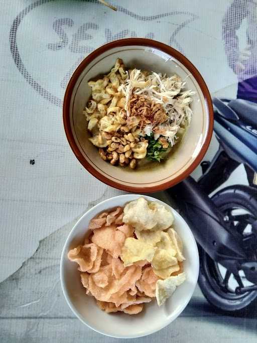 Bubur Ayam Berhias 4