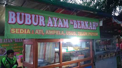 Bubur Ayam Berkah 2