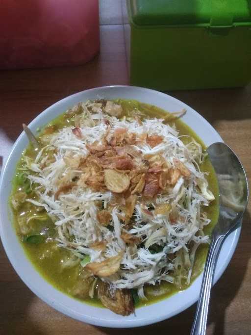 Bubur Ayam Berkah 1