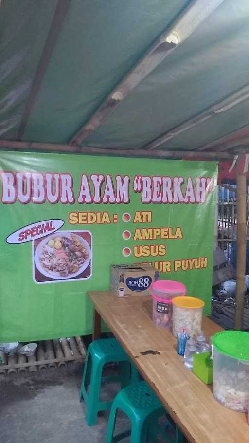 Bubur Ayam Berkah 3