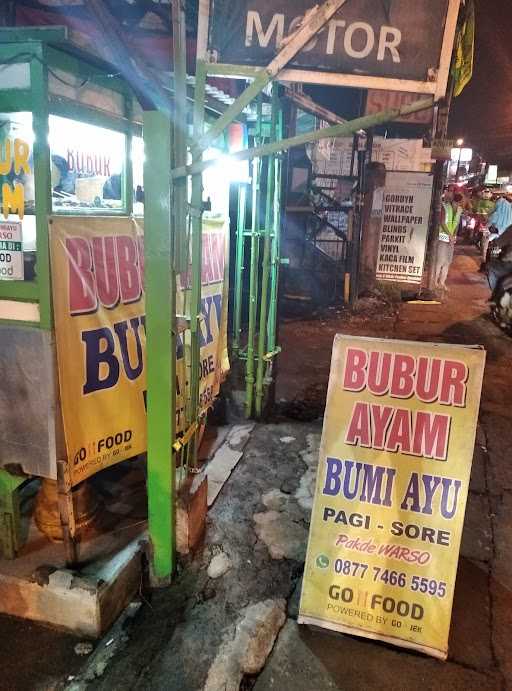 Bubur Ayam Bumi Ayu 4