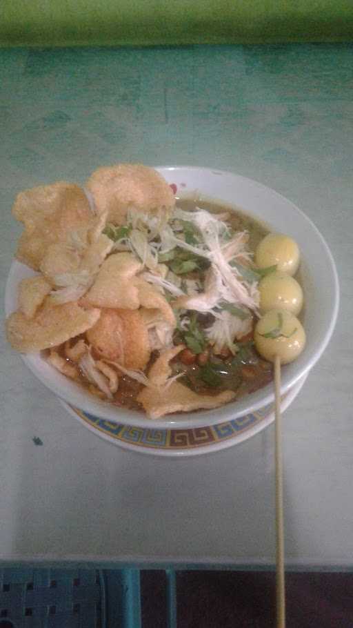 Bubur Ayam Bumi Ayu 1