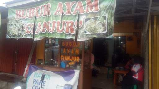 Bubur Ayam Cianjur 3