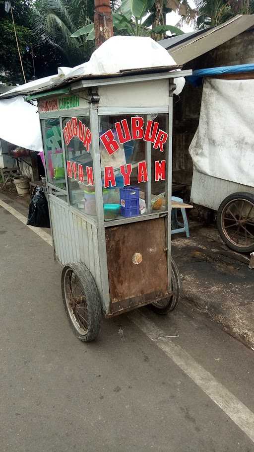 Bubur Ayam Cirebon 4