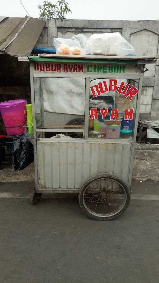 Bubur Ayam Cirebon 2