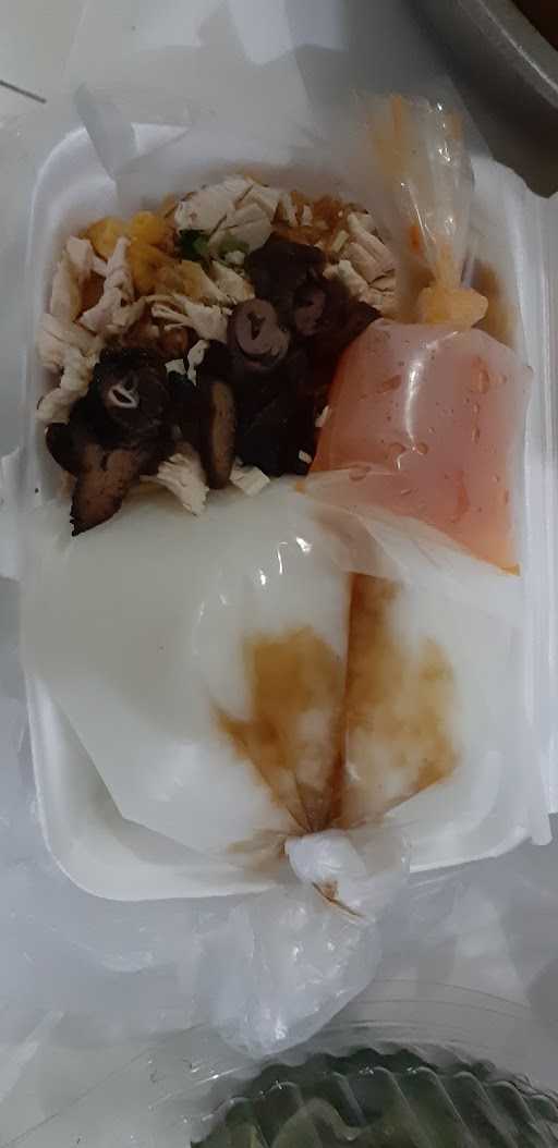 Bubur Ayam Dan Roti Bakar Radio Dalam 1 1