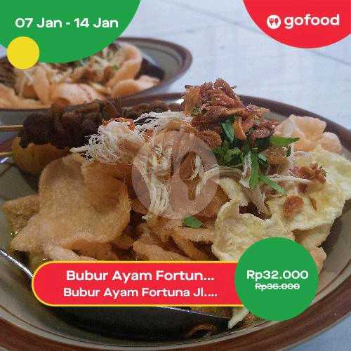 Bubur Ayam Fortuna Pondok Kelapa 3