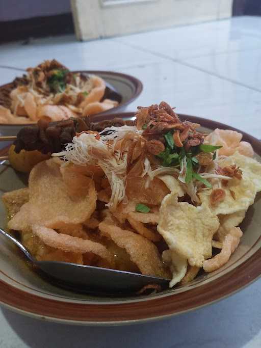 Bubur Ayam Fortuna Pondok Kelapa 10