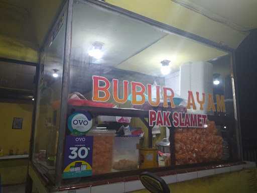 Bubur Ayam Pak Slamet 9