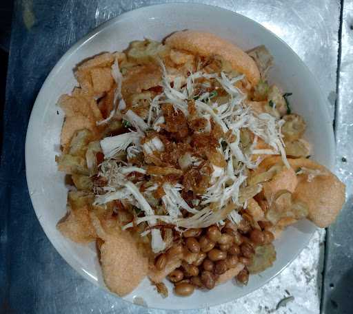 Bubur Ayam Pak Slamet 6