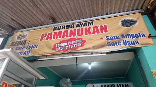 Bubur Ayam Pamanukan 1