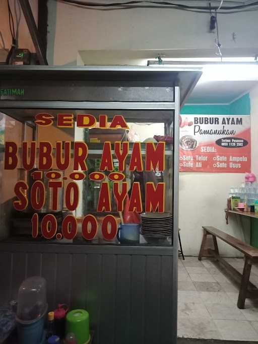 Bubur Ayam Pamanukan 5