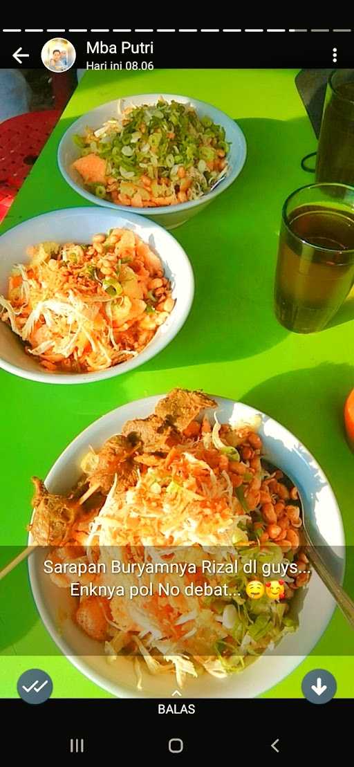 Bubur Ayam Pekalongan Dua - Duren Sawit 6