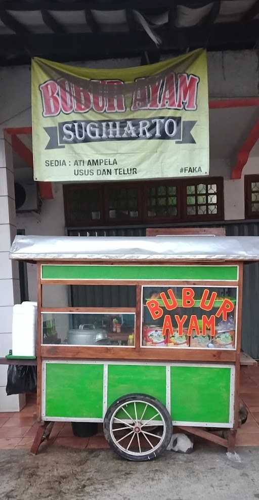 Bubur Ayam Sugiharto 10