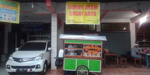 Bubur Ayam Sugiharto 9