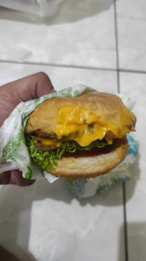 Burger Bangor Buaran 10