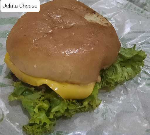 Burger Bangor Buaran 8