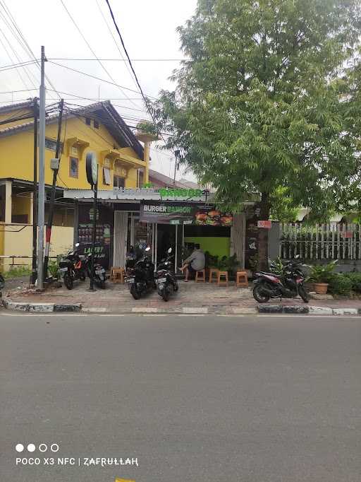 Burger Bangor Pondok Kelapa 6