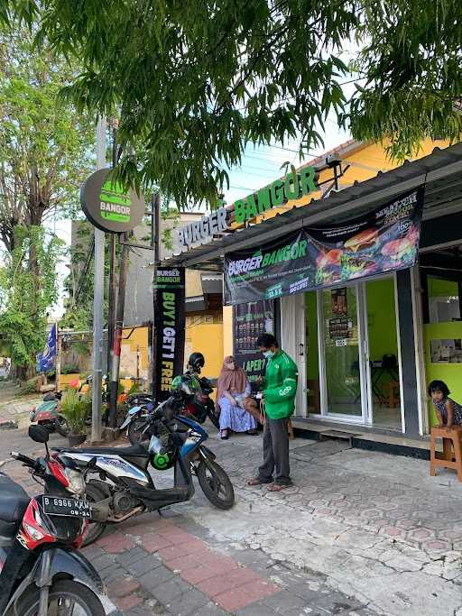 Burger Bangor Pondok Kelapa 8