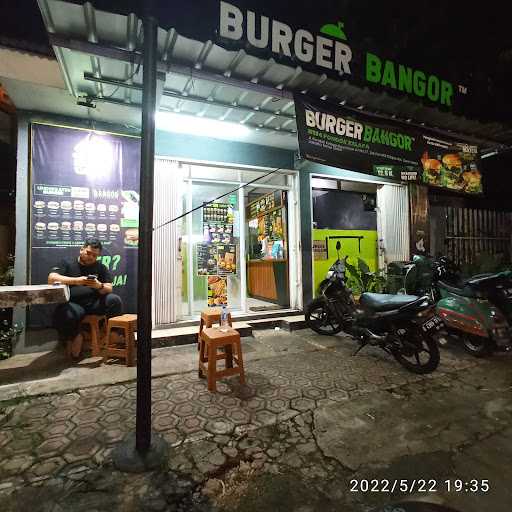 Burger Bangor Pondok Kelapa 5