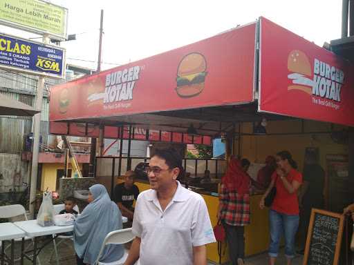 Burger Kotak 6