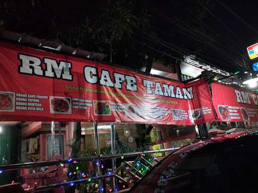 Cafe Taman Seafood 8