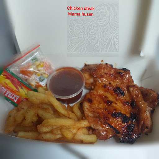 Chicken Steak Mama Husen 7