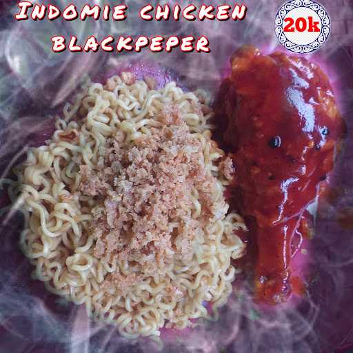 Chicken Steak Mama Husen 5