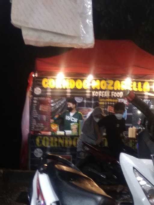 Corndog Mozarella.Bkt 4