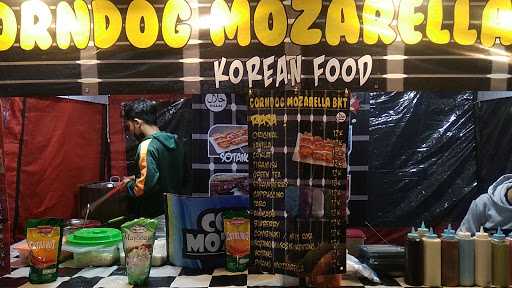 Corndog Mozarella.Bkt 8