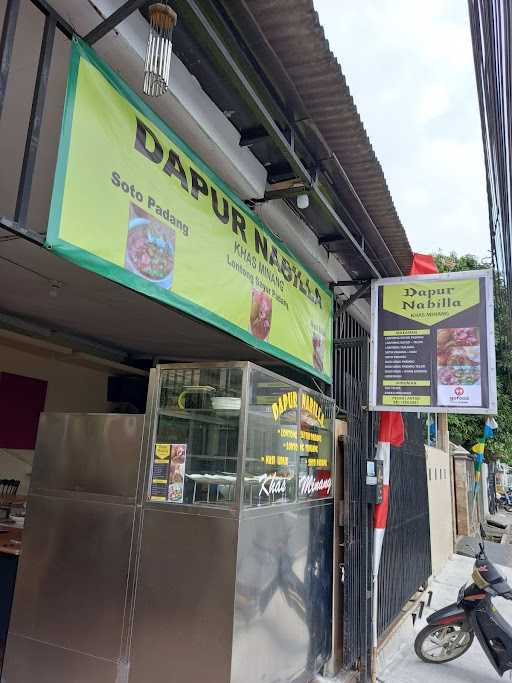 Dapur Nabilla Pondok Bambu 9