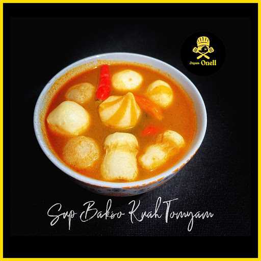 Dapur Onell - Duren Sawit 1