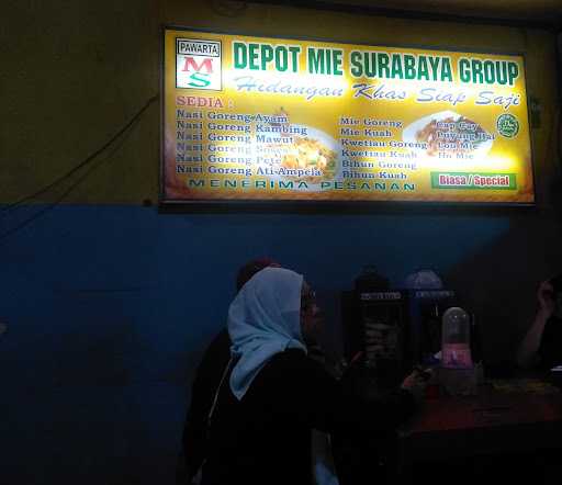 Depot Mie Surabaya Group 9