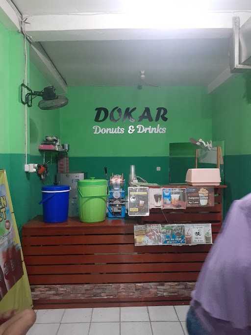 Dokar Donat Bakar 10