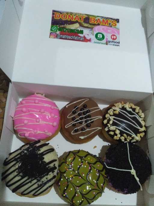 Donat Bam'S 8