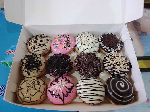 Donat Bam'S 9