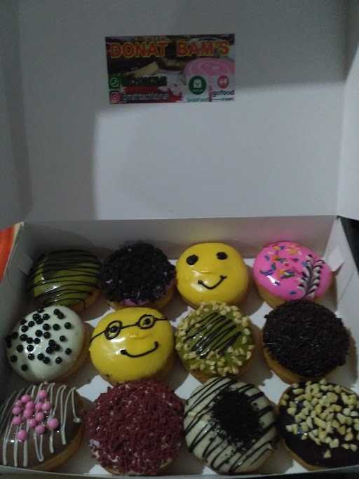 Donat Bam'S 6