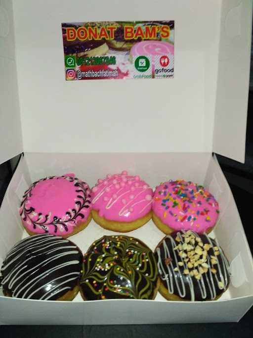 Donat Bam'S 10