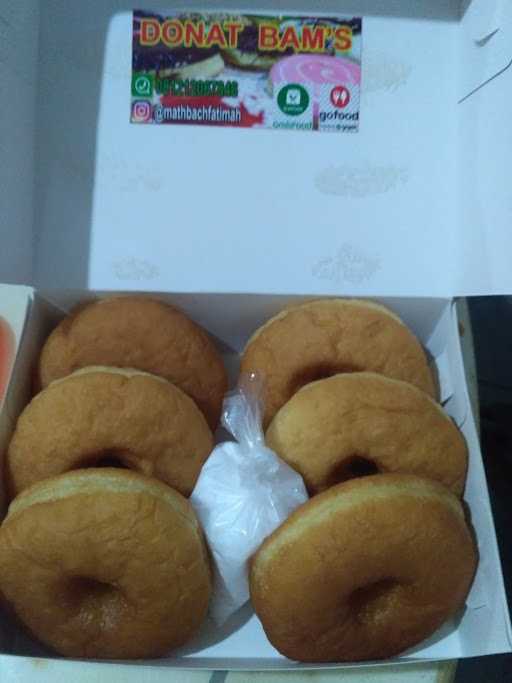 Donat Bam'S 3