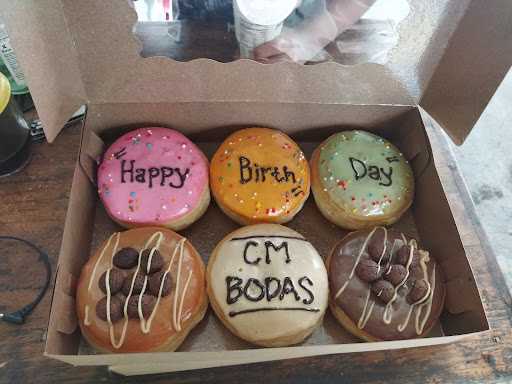 Donat Omarraya 6