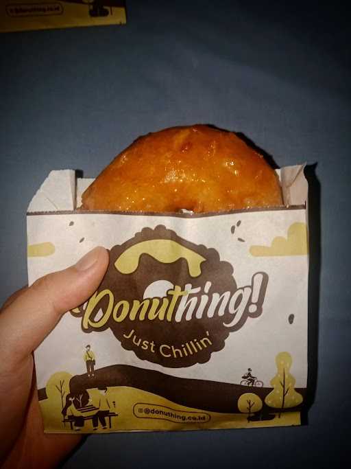 Donuthing 3