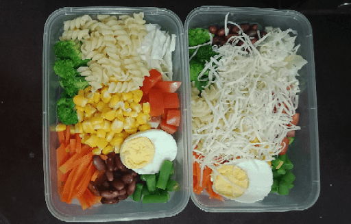 Fem'S Salad 3