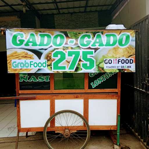 Gado Gado 275 2