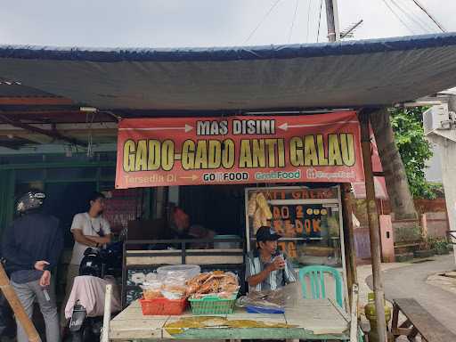 Gado Gado Anti Galau 3