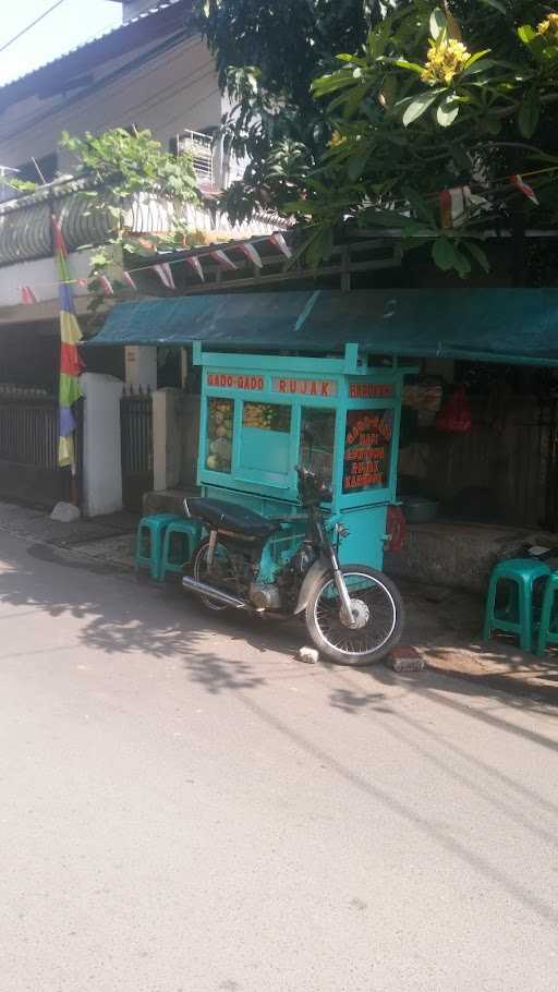 Gado-Gado Barokah & Rujak Karedok Pak Sutarli 10