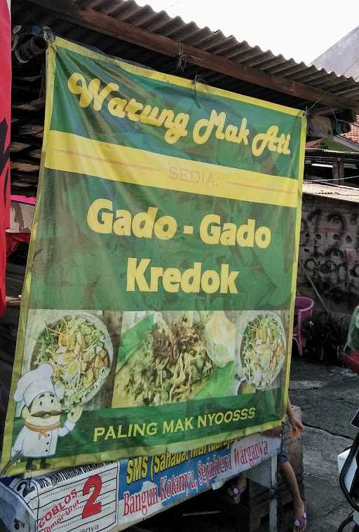 Gado Gado Mak Ati 5