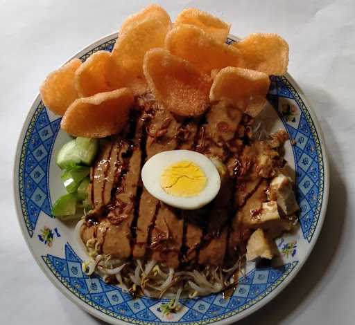 Gado-Gado Mama Echa 2