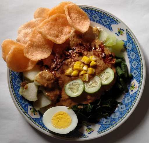 Gado-Gado Mama Echa 5