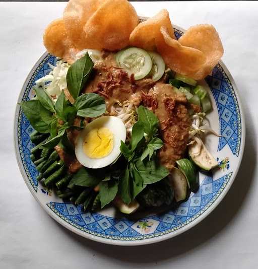 Gado-Gado Mama Echa 3