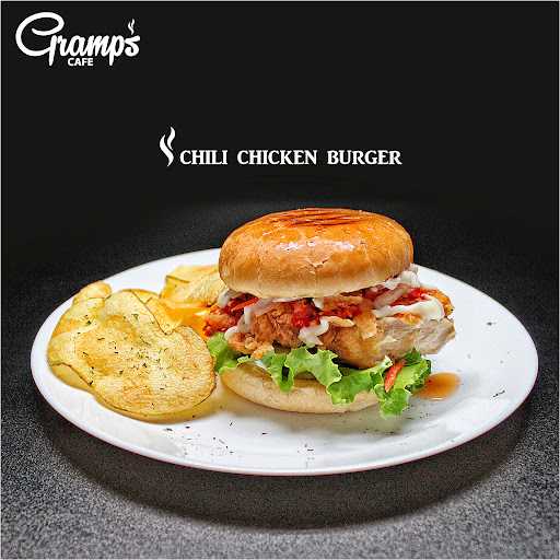 Gramps Cafe 3